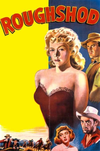 Cover of the movie Roughshod