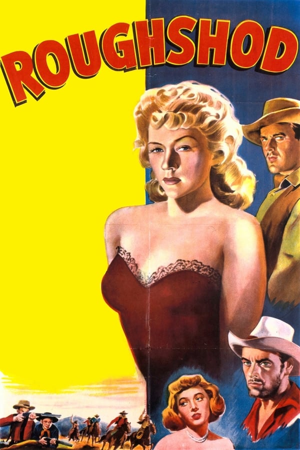 Cover of the movie Roughshod