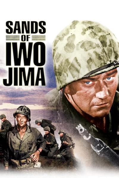 Cover of Sands of Iwo Jima
