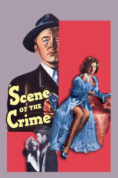 Cover of Scene of the Crime