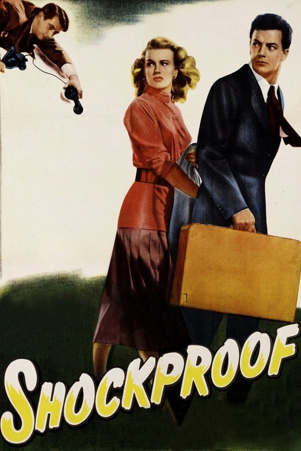 Cover of the movie Shockproof