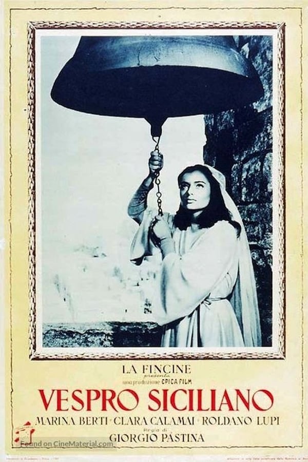 Cover of the movie Sicilian Uprising