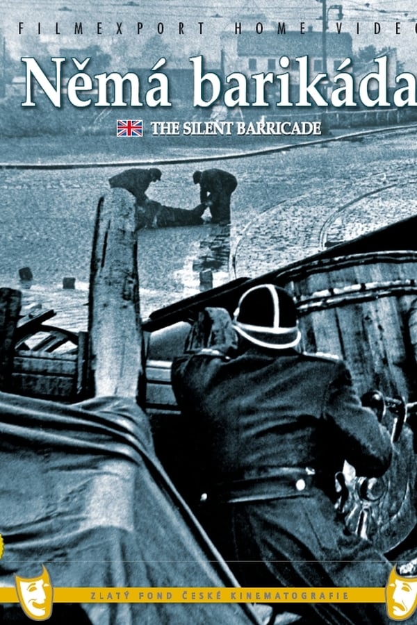 Cover of the movie Silent Barricade