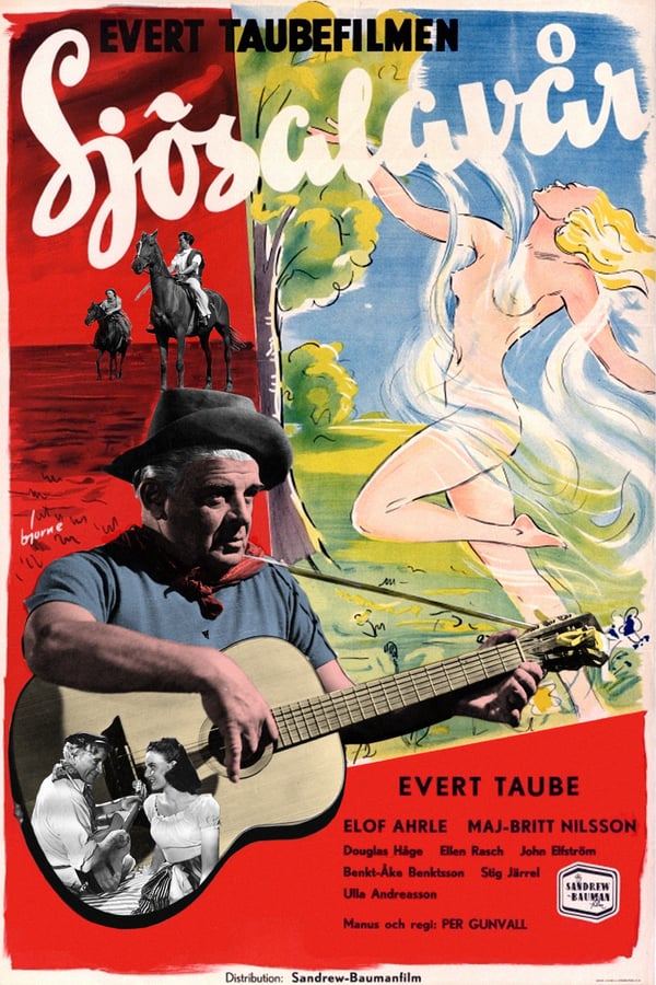 Cover of the movie Sjösalavår