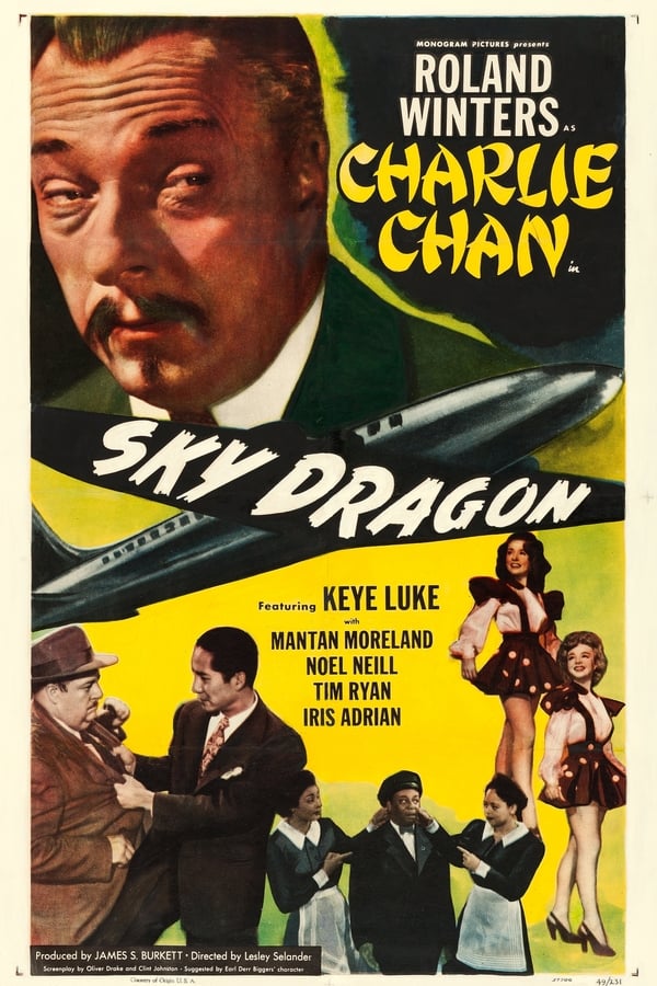 Cover of the movie Sky Dragon
