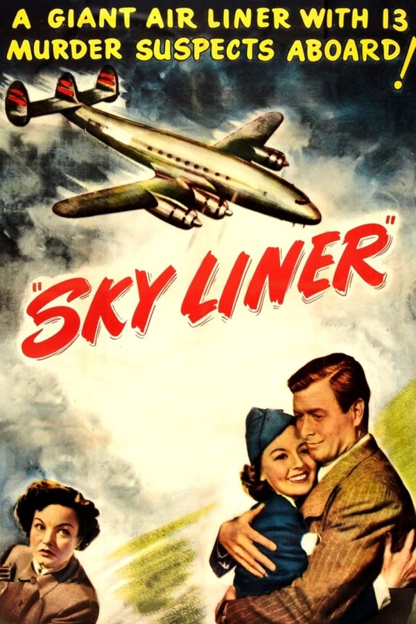 Cover of the movie Sky Liner