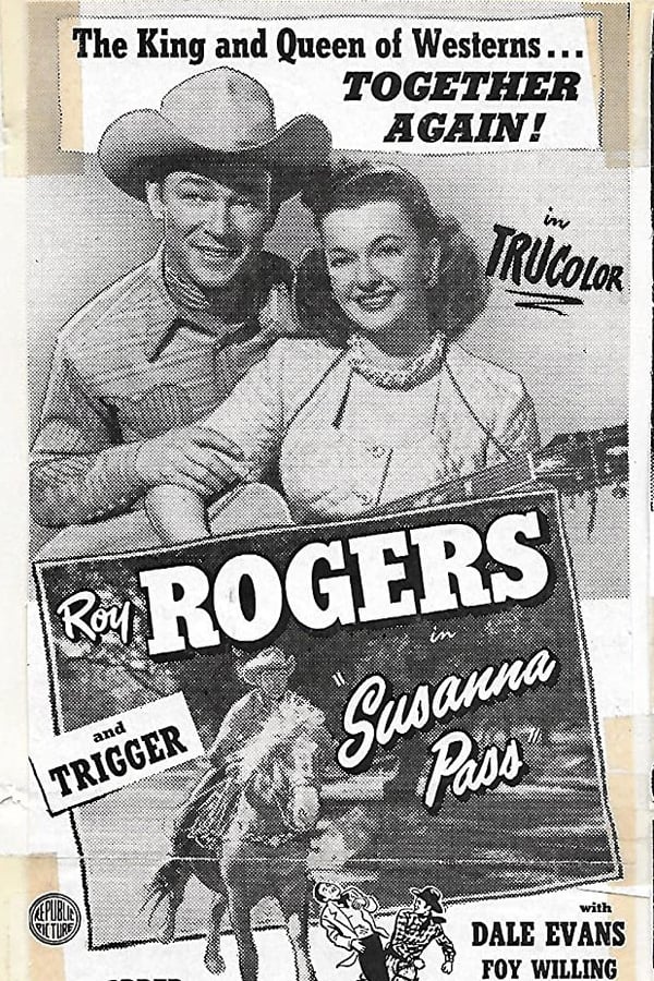 Cover of the movie Susanna Pass