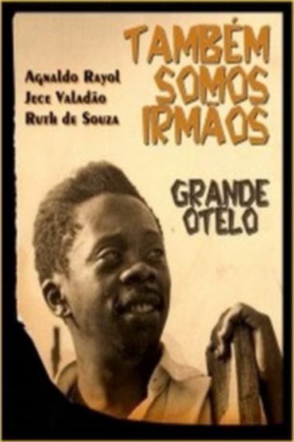 Cover of the movie Também Somos Irmãos