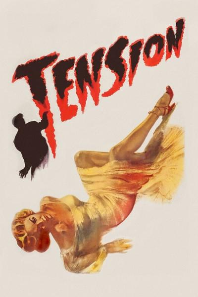 Cover of the movie Tension