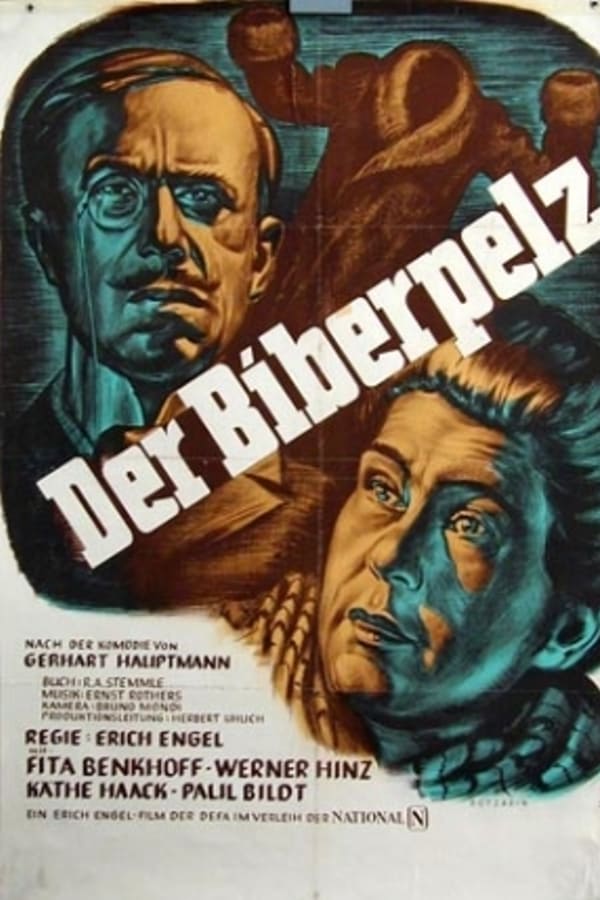 Cover of the movie The Beaver Coat