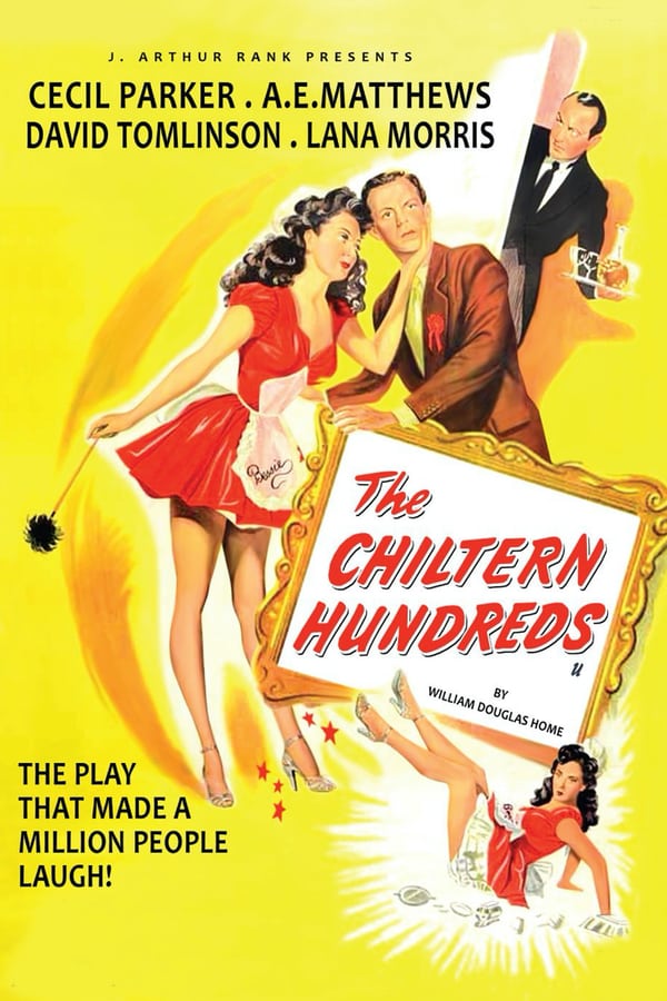 Cover of the movie The Chiltern Hundreds