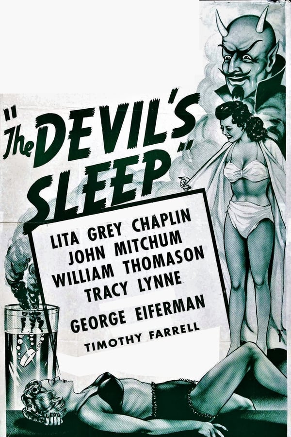Cover of the movie The Devil's Sleep