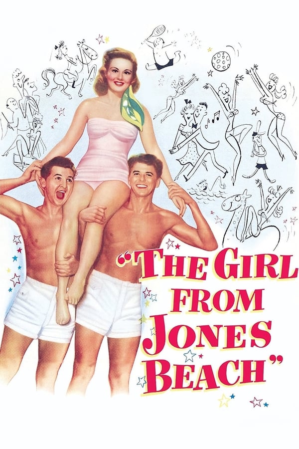 Cover of the movie The Girl from Jones Beach