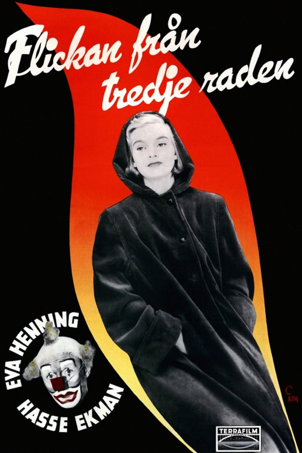 Cover of the movie The Girl from the Third Row