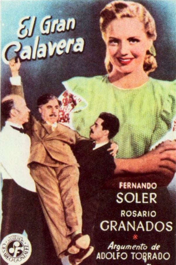 Cover of the movie The Great Madcap