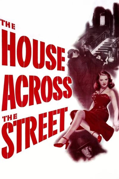 Cover of the movie The House Across the Street