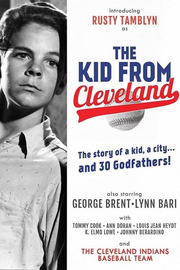 Cover of the movie The Kid from Cleveland