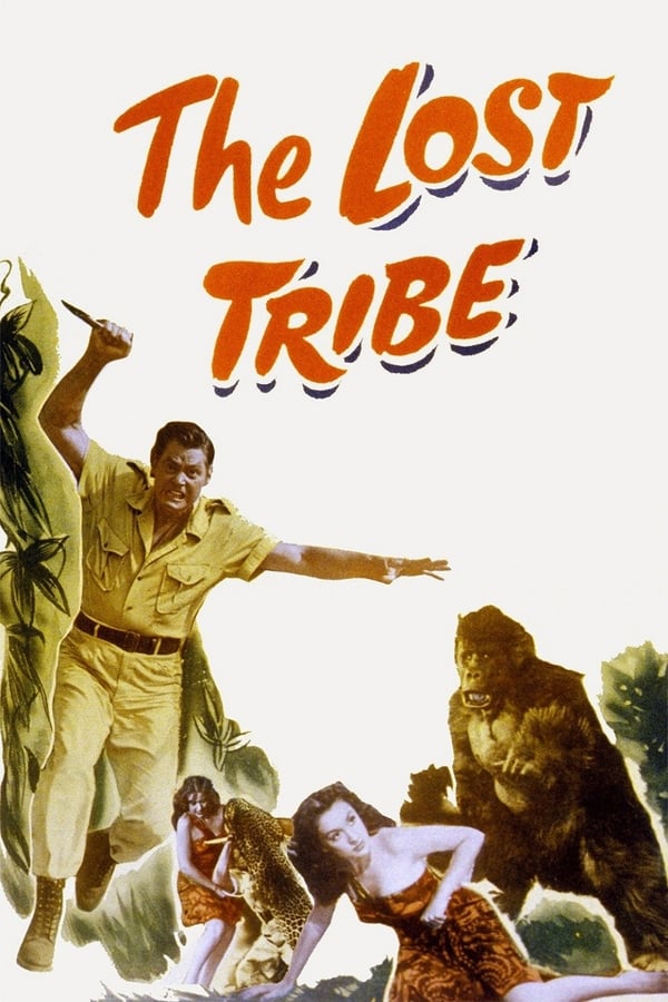 Cover of the movie The Lost Tribe