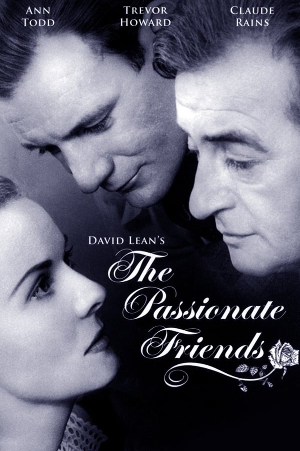 Cover of the movie The Passionate Friends