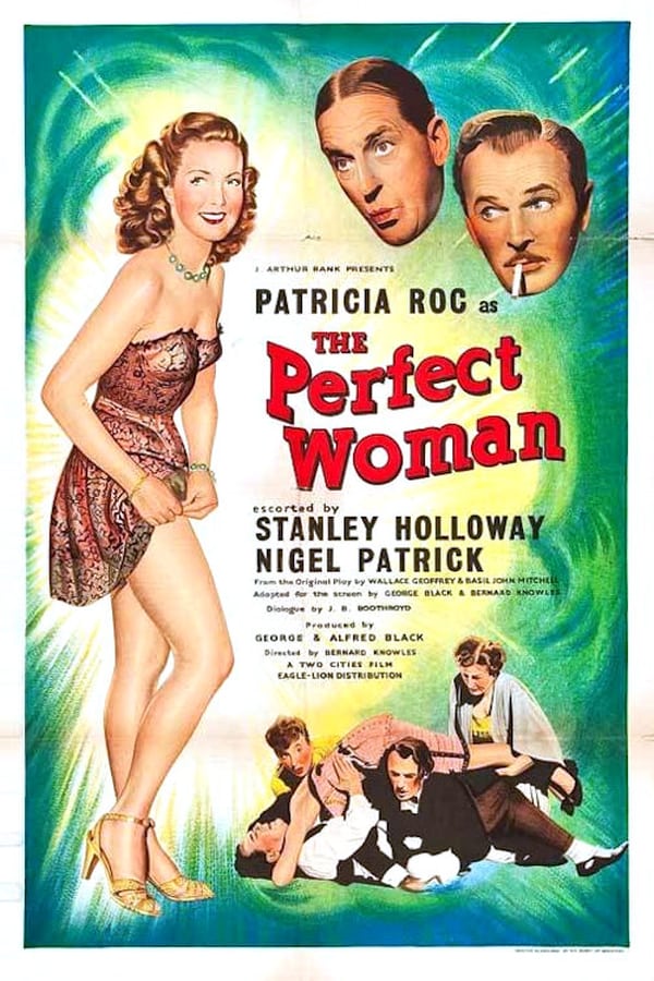 Cover of the movie The Perfect Woman