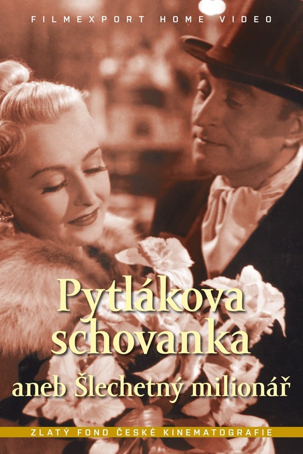 Cover of the movie The Poacher's Foster Daughter or Noble Millionaire