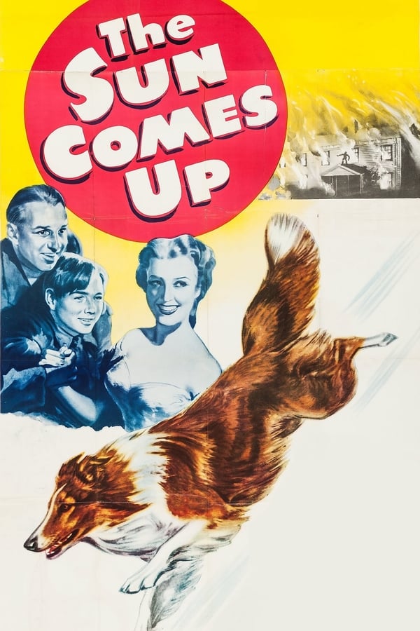 Cover of the movie The Sun Comes Up