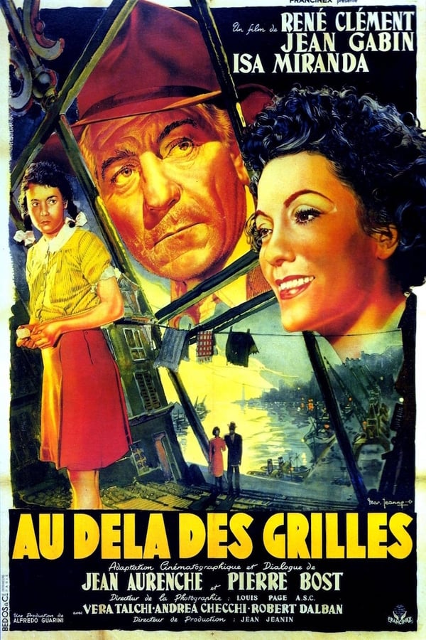 Cover of the movie The Walls of Malapaga