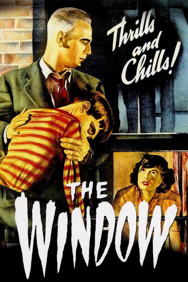 Cover of the movie The Window