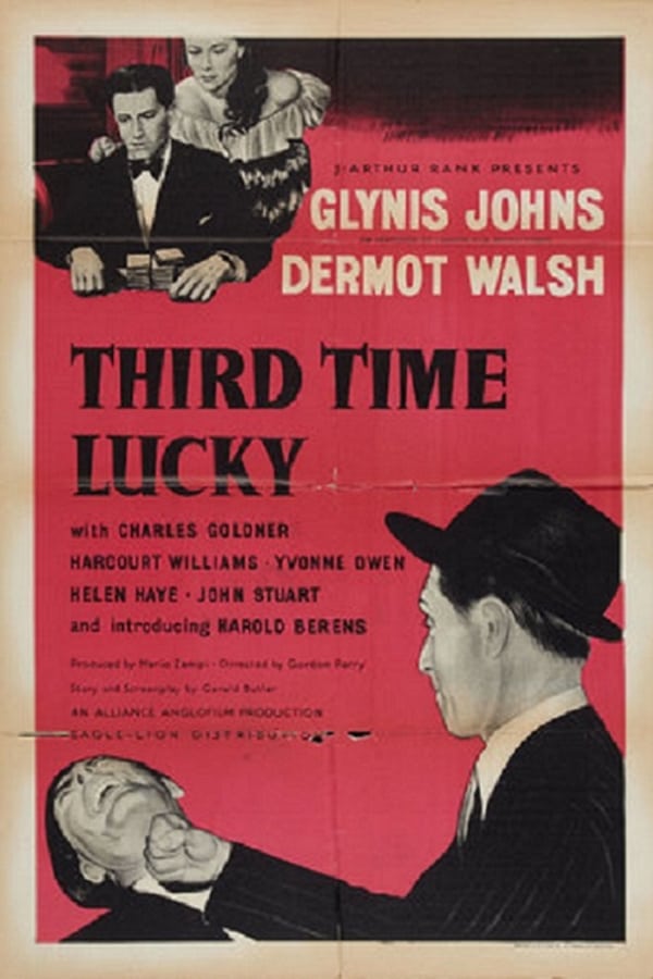 Cover of the movie Third Time Lucky