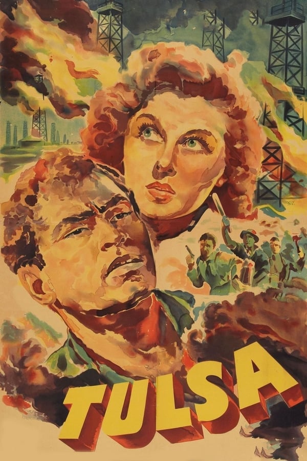 Cover of the movie Tulsa