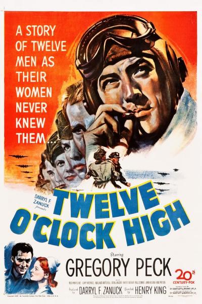 Cover of Twelve O'Clock High