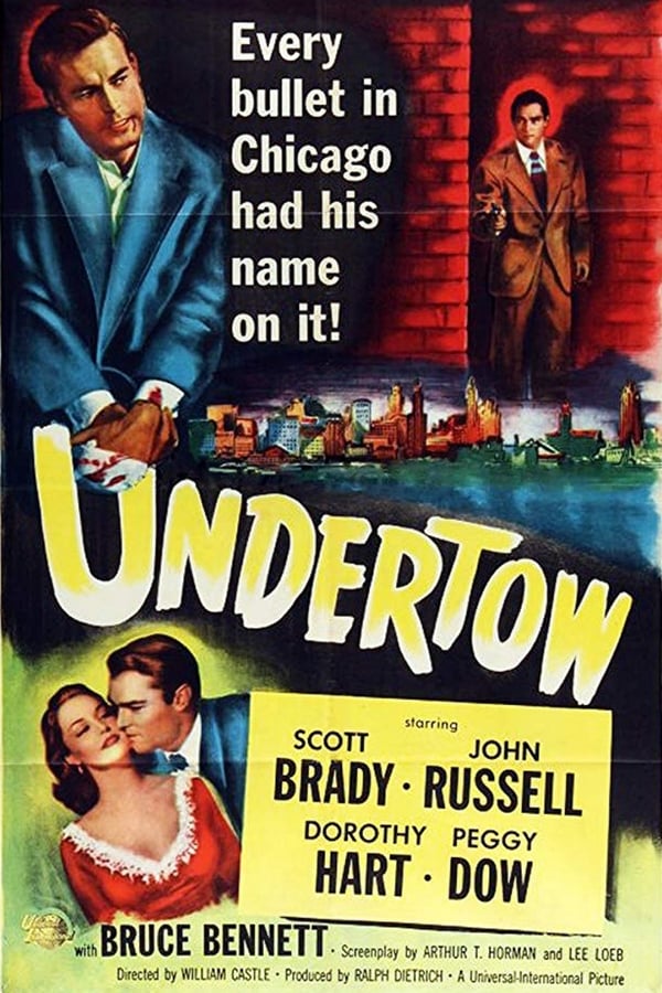 Cover of the movie Undertow