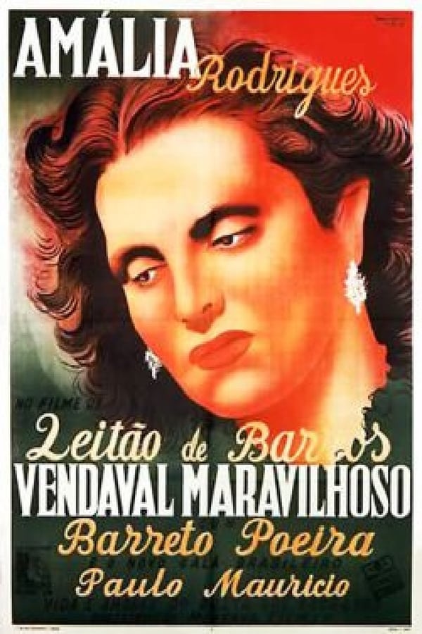 Cover of the movie Vendaval Maravilhoso