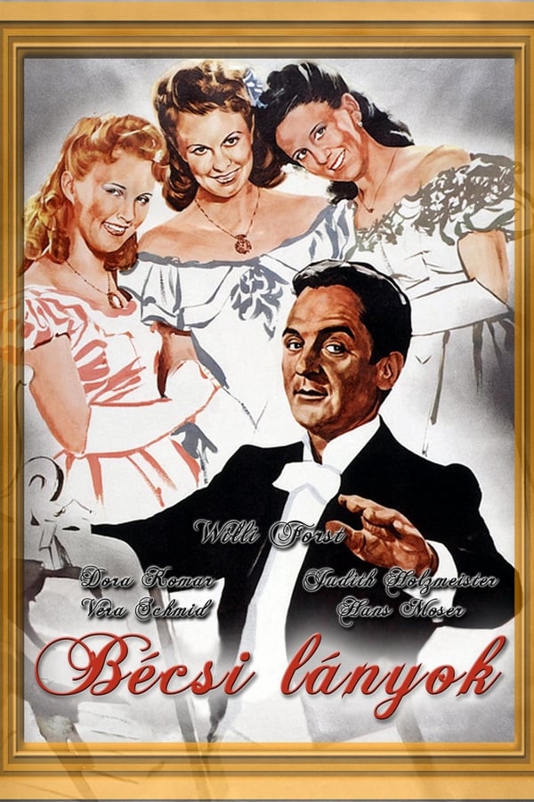 Cover of the movie Vienna Girls