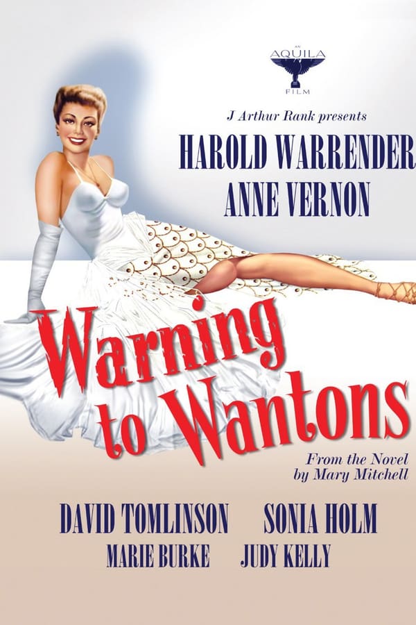 Cover of the movie Warning to Wantons