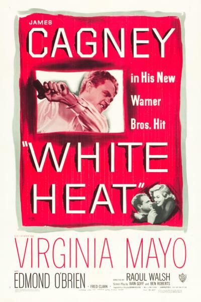Cover of White Heat