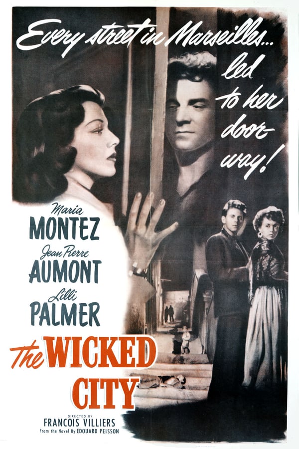 Cover of the movie Wicked City
