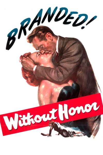 Cover of the movie Without Honor
