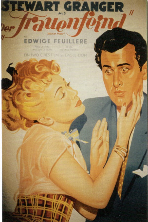 Cover of the movie Woman Hater