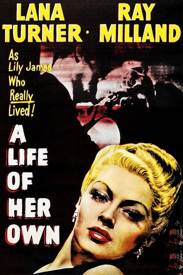 Cover of the movie A Life of Her Own