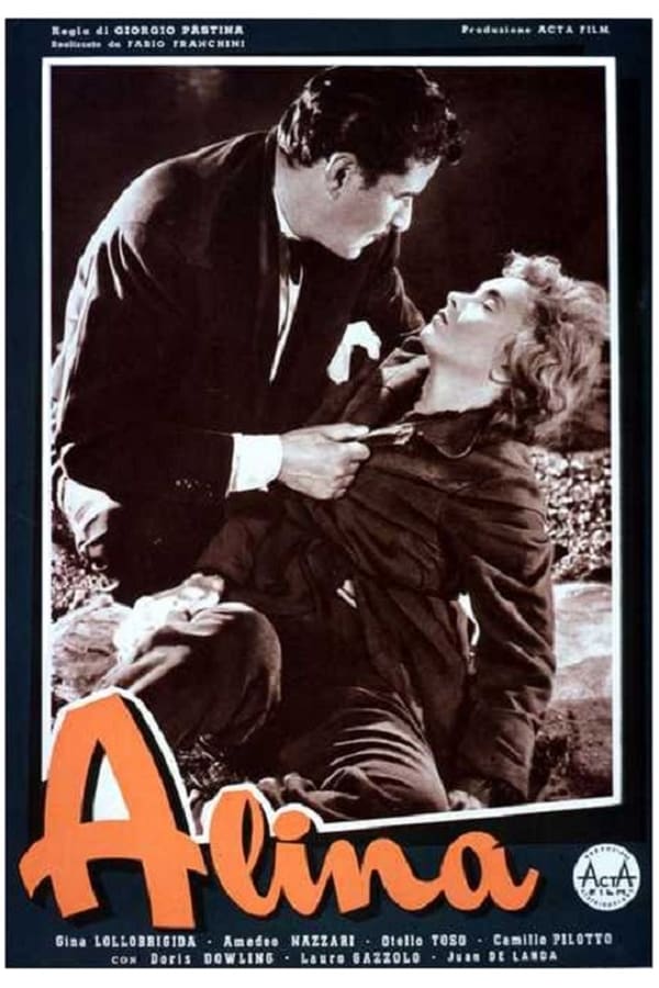 Cover of the movie Alina