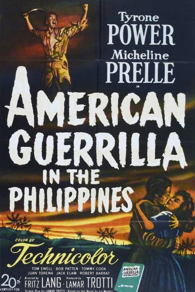 Cover of American Guerrilla in the Philippines