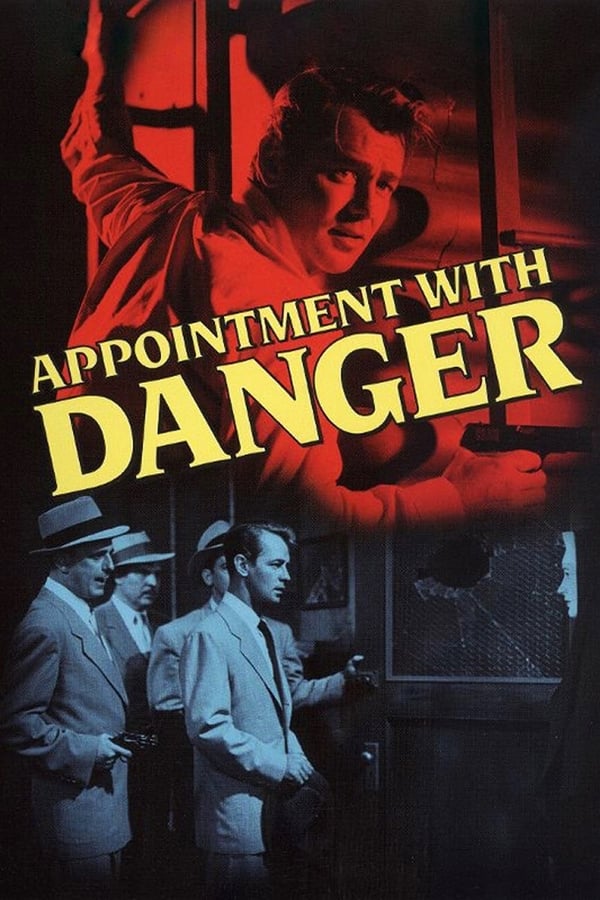 Cover of the movie Appointment with Danger