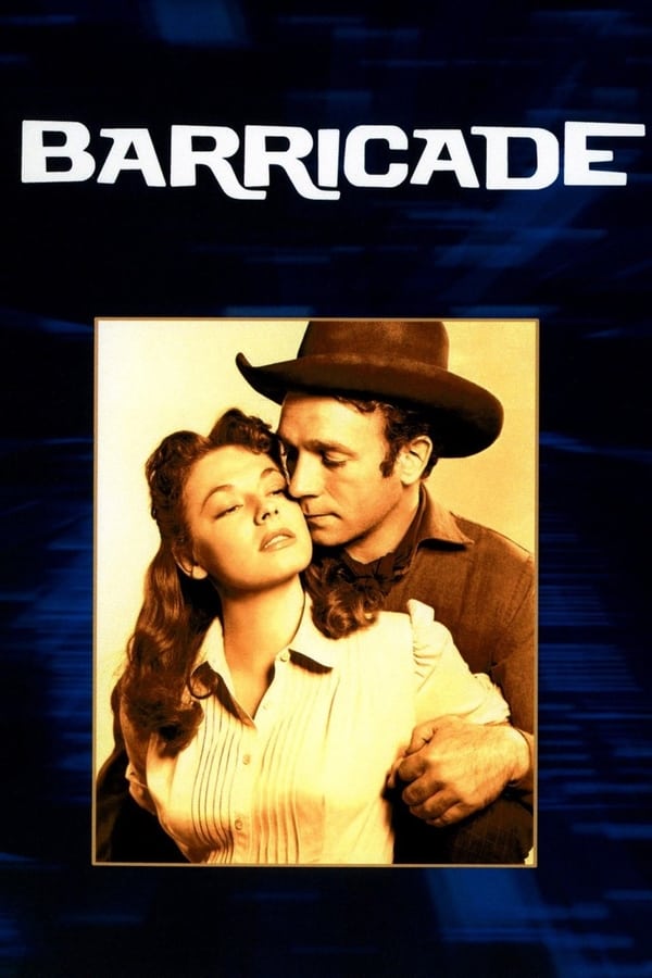 Cover of the movie Barricade