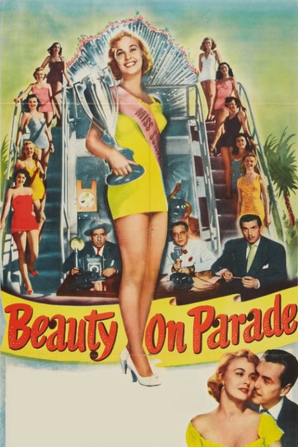 Cover of the movie Beauty on Parade