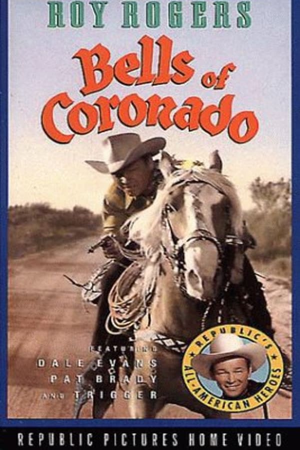 Cover of the movie Bells of Coronado