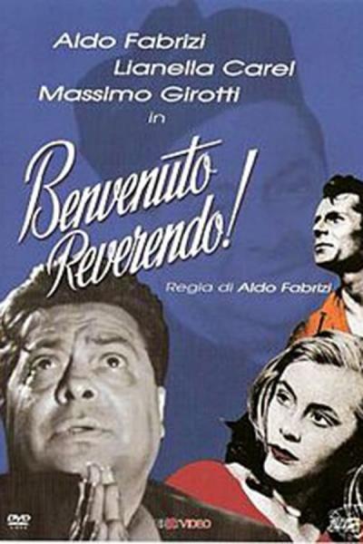 Cover of Benvenuto Reverendo!