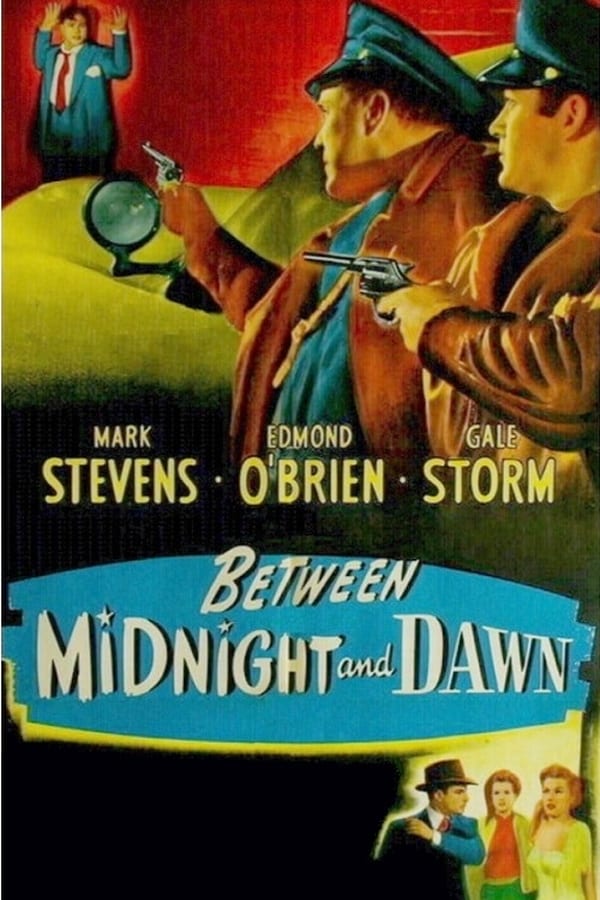 Cover of the movie Between Midnight and Dawn