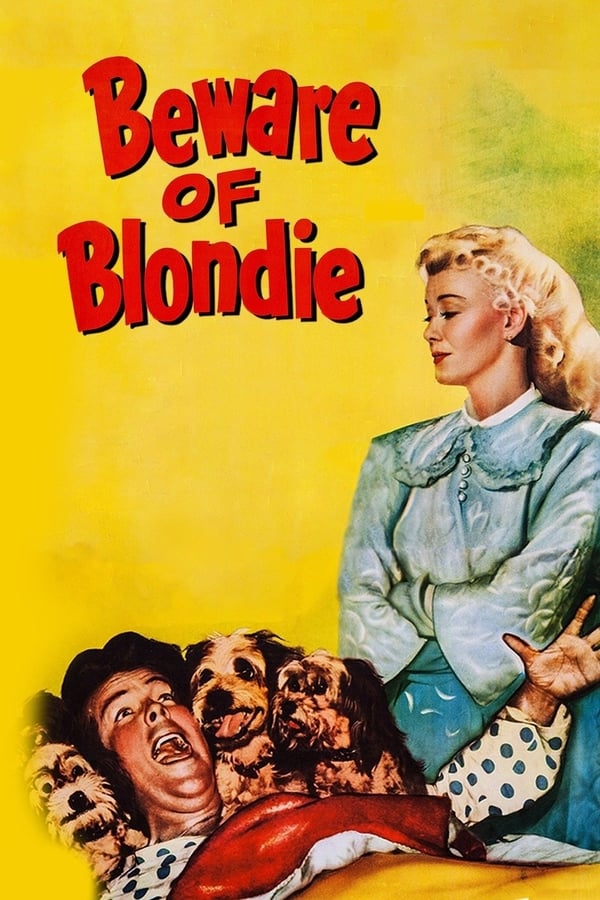 Cover of the movie Beware of Blondie