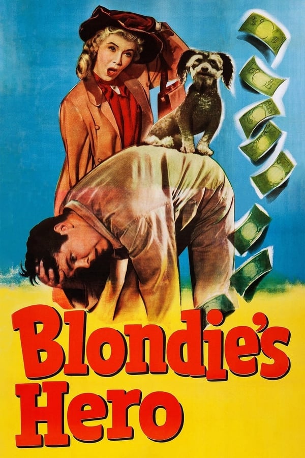 Cover of the movie Blondie's Hero